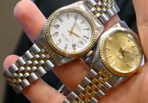 gold fake rolex|perfect Rolex vs real.